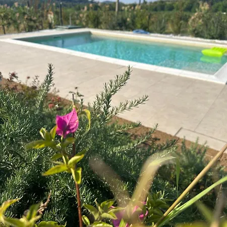 Δωμάτια σε οικογενειακή κατοικία Casa Ulivi Del Garda *