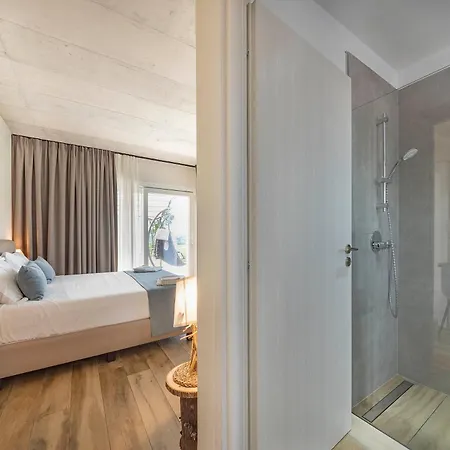 Italianflat - Free Parking, Salted Swimmingpool - Casa Ulivi Del Garda 3*