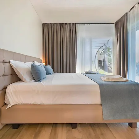 Italianflat - Free Parking, Salted Swimmingpool - Casa Ulivi Del Garda Castion Veronese