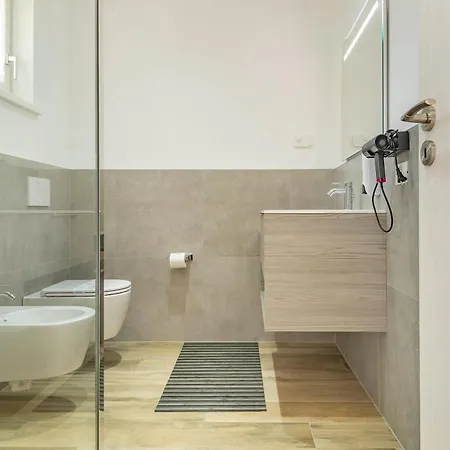 Italianflat - Free Parking, Salted Swimmingpool - Casa Ulivi Del Garda Castion Veronese