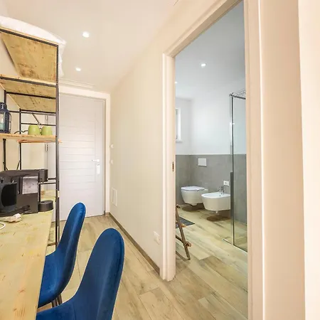 게스트하우스 Italianflat - Free Parking, Salted Swimmingpool - Casa Ulivi Del Garda Castion Veronese