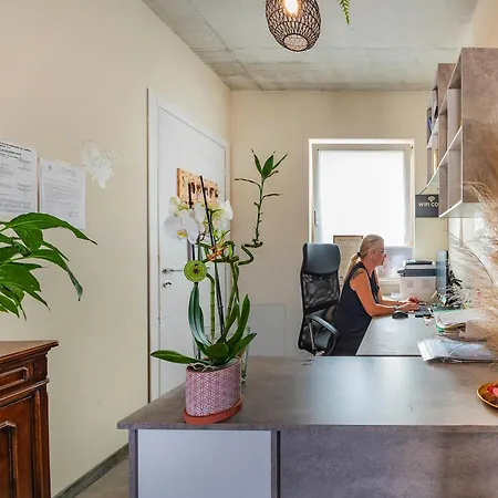 Italianflat - Free Parking, Salted Swimmingpool - Casa Ulivi Del Garda 3* Castion Veronese